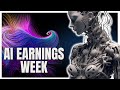 Huge ai earnings week  stock markets expected moves