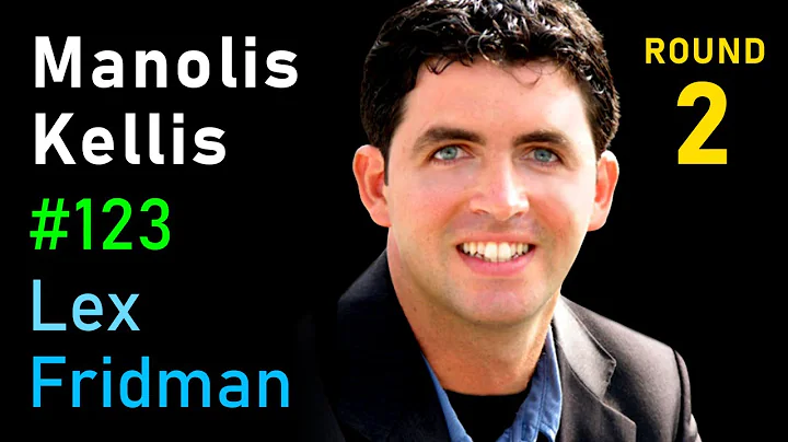 Manolis Kellis: Origin of Life, Humans, Ideas, Suf...