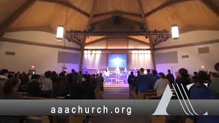 AAAC Sabbath, July 2nd, 2022