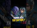 On debunk ensemble la théorie de la 💀 de Captain dans Infinity War #marvel #captain #theorie #mcu