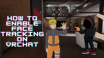 How to Face Tracking on PC in VRChat!