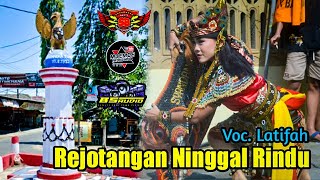 Rejotangan Ninggal Rindu ( Cipt. Olivia NP ) | Voc. Latifah Sinden | New Setyo Budoyo | BS Audio