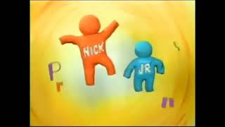 Nick Jr 2004 Logo