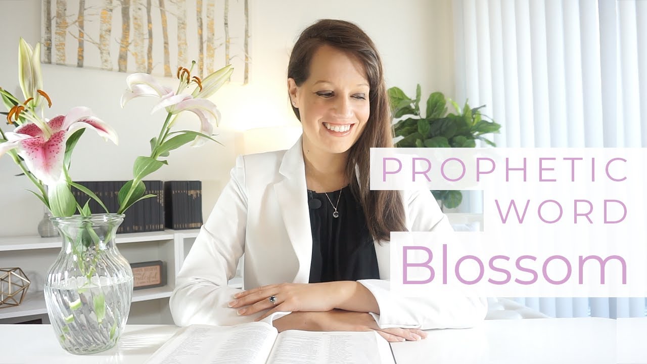 Blossom Spring Prophetic Word