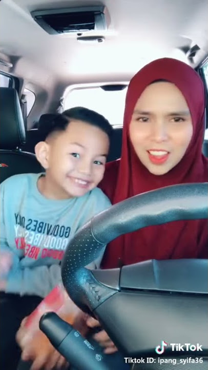Tiktok mat ipang & ibunya
