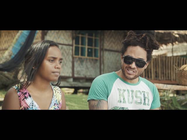 Conkarah & Rosie Delmah - Hello (Reggae Cover) [Official Video] class=