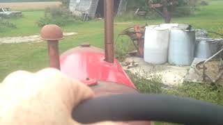 PARKING THE TRACTORS IN THE BARN PT1 screenshot 4