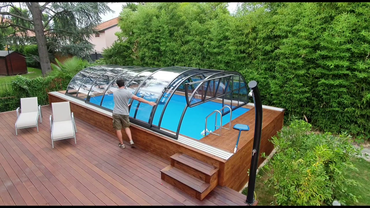 Coperture Per Piscine Fuori Terra