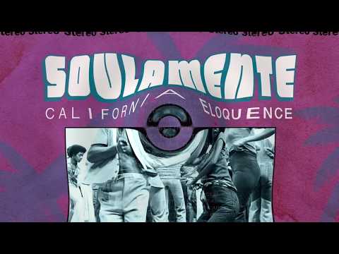 DEFARI x DIRTY DIGGS - "SOULAMENTE - California Eloquence" (official Full Album Listen 11.1.18))