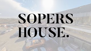 Sopers House Drone Progress Tour | SebFlys FPV