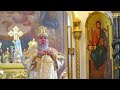 Проповідь архієпископа Миколая в день пам&#39;яті свт. Луки Кримського і всіх святих в м. Черкаси