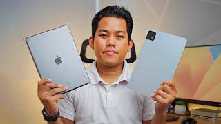 Mending beli Xiaomi Pad 6 atau iPad 9?