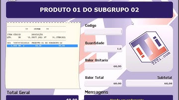 Projeto T2Ti ERP 2.0 - SAT Fiscal Java