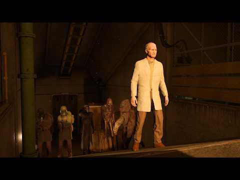 EVERYTHING'S CHASING ME!!! - SCP: Secret Laboratory