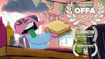 UNDER THE WEATHER | Sheridan Animated Short Film 2025