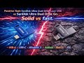 Pendrive flash SanDisk Ultra Dual Drive Luxe USB vs SanDisk Ultra Dual Drive Go. Solid vs fast.