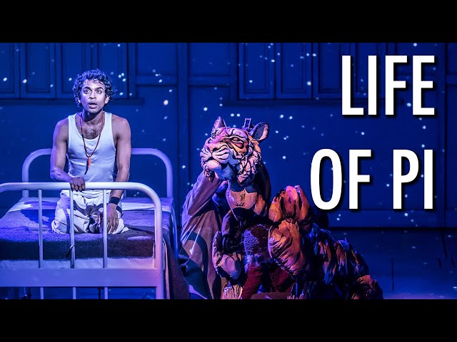 Life of Pi' comes to Broadway 