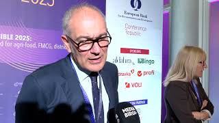 Emil Tedeschi, President and CEO, Atlantic Grupa