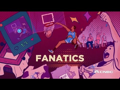 Why apparel company 'Fanatics' ranked 25 on CNBC's Disruptor 50 list