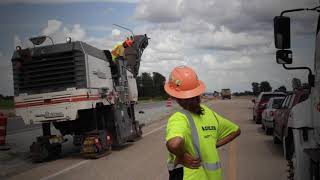 Christina Babb. General Laborer for Delta Companies Inc.