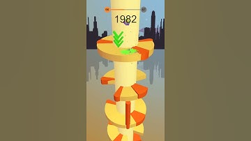 Weird helix jump glitch