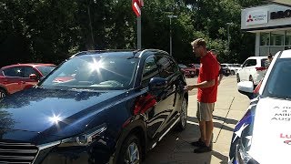 Match Highlights Brooklyn Center Dealership Gives Away Car to Wounded Vet