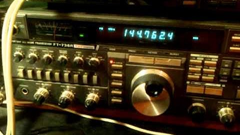 EchoLink Node RV3DHC-L #53698