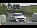 the 'John Pope Special' Vauxhall-Aston V8 and other cool cars @YMSF/ Wolfstones Hillclimb 2021