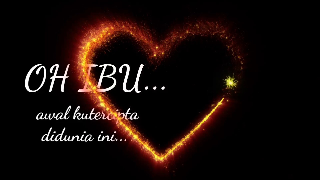 Ibu Tercinta 😘 - YouTube