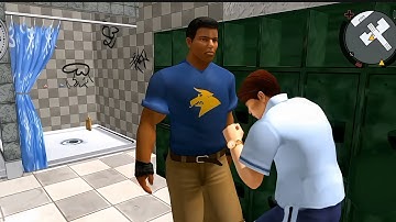 NORTON BUTON vs JUSTIN VANDERVELDE {BULLY AE}