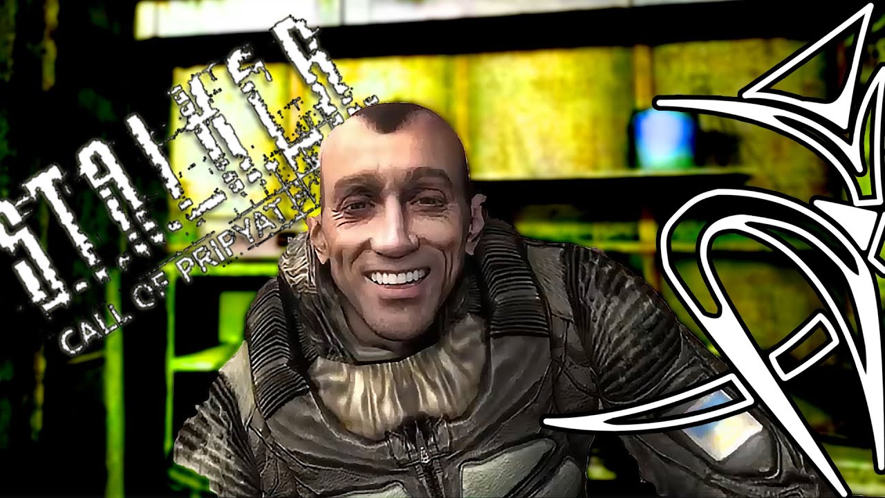 STALKER Call of Pripyat "Review" - YouTube