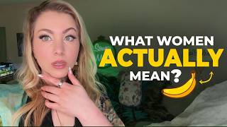 Why some women think size matters (and why it DOES NOT)