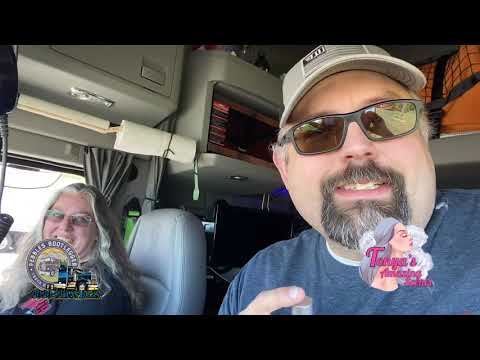 8/30/2020 Vlog of our trip from Shelbyville, IN to our delivery in Winston-Salem, North Carolina