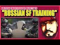 British Paratrooper REACTS to Crazy LIVE FIRING Training Within Russian Special Forces!