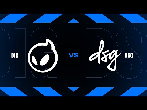 DSG v DIG - Week 2 Day 1 | LTA North Split 01 2025 | Disguised v Dignitas | Game 2