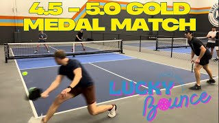 4.5 to 5.0 ￼￼gold medal match sweetheart ￼slam ￼ tournament 2025 ￼