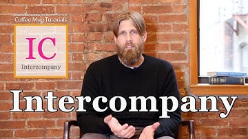 Dynamics 365 Business Central: Intercompany