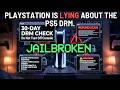 PlayStation is lying about the PS5 DRM. Let me explain.