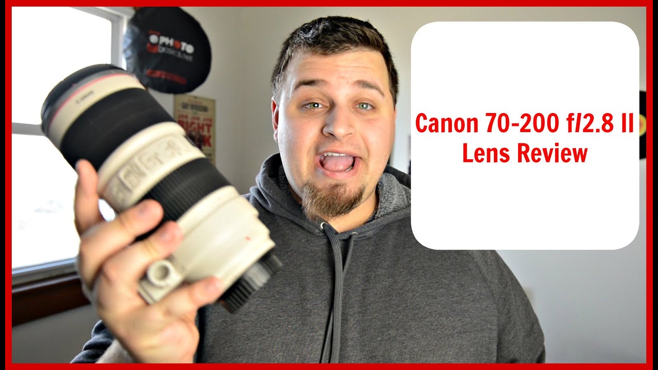 Canon Ef 70 0mm F 2 8l Is Ii Usm Lens Review The Best Canon Telephoto Lens Youtube