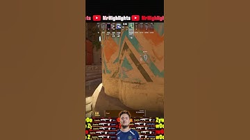 ZywOo Triple Kill Domination: Bow to the CS2 King! #funny #ZywOo #cs2
