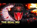 IMU is not the Devil! MU IS!