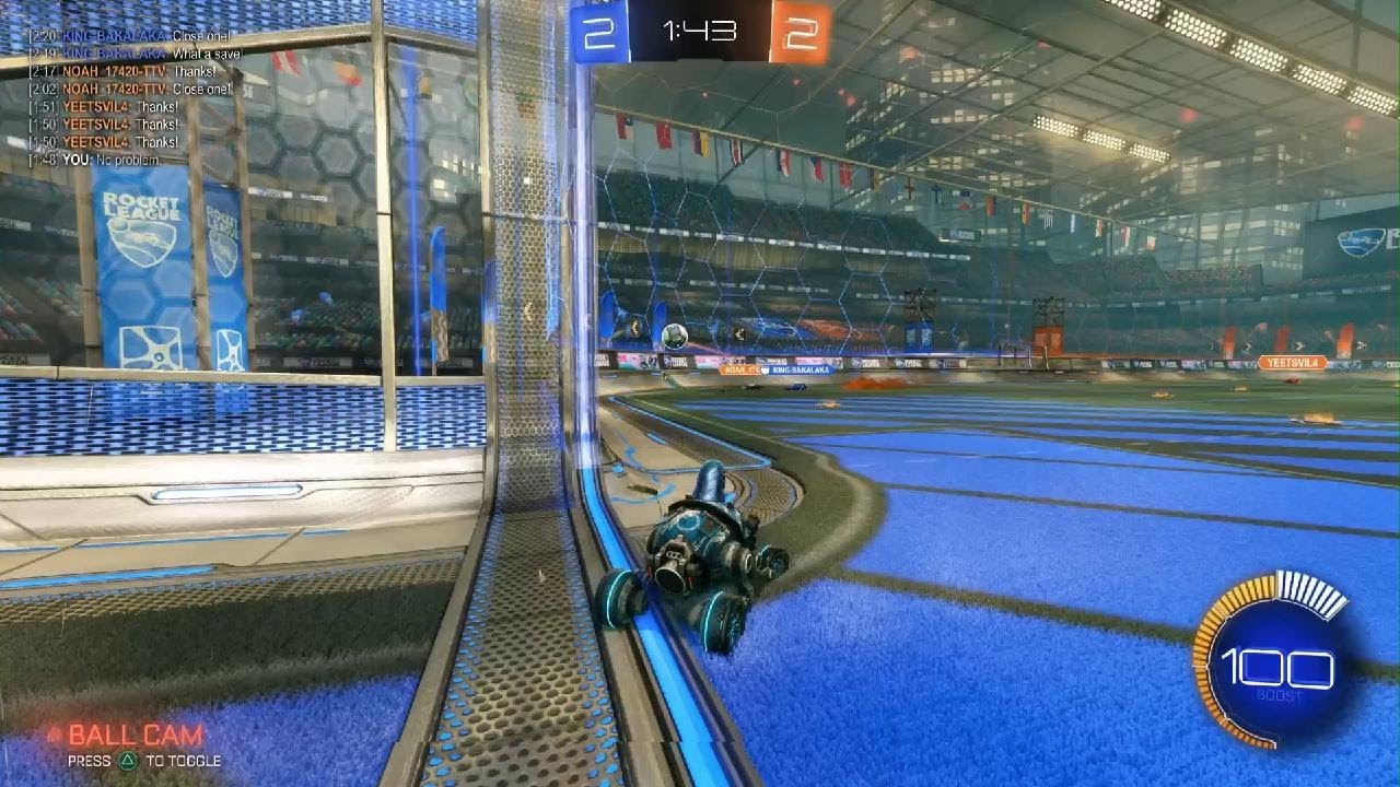 Absolute Rocket League - YouTube