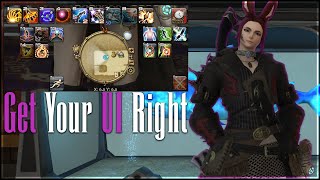 A Few Simple UI Tips In Final Fantasy XIV!