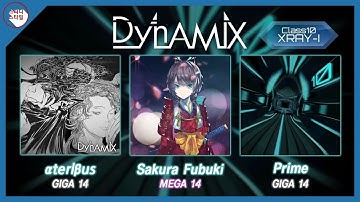 [Dymanix] Wave Test - XRay1 Challenge!