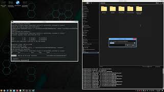 Bad restic tutorial. 5 min or less. quick backup and restore.