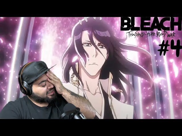 Episódio 4 de Bleach: Thousand-Year Blood War: Kill the Shadow