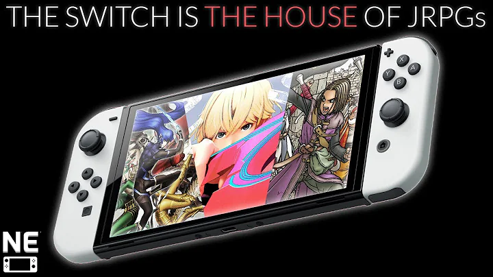 Switch is the house of JRPGs