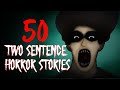 50 Two Sentence Horror Stories Animated