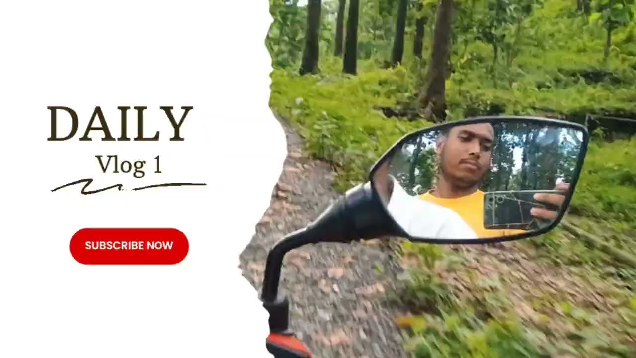 "My First Jungle Travel Vlog | Rizwan Vlog Adventure 🌿"