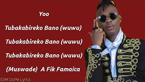 New from Fik fameica